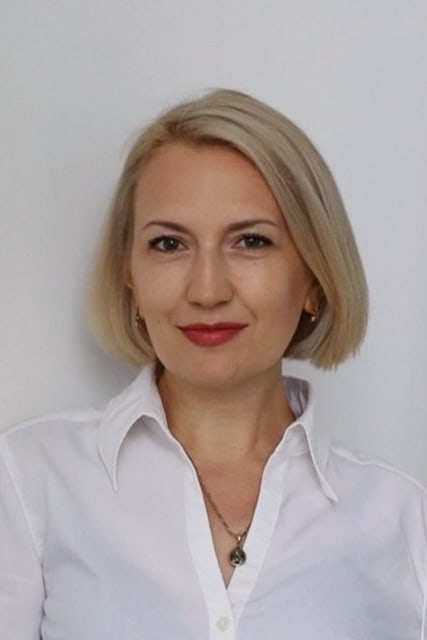 Елена Развозжаева&nbsp;