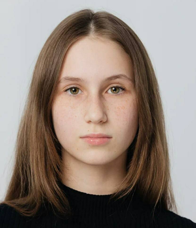 Афина Солощенко